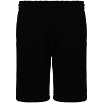 Шорты Terry, черные