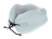 Подушка для путешествий с эффектом памяти Memo Pillow PRO M/L English Blue