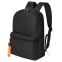 Рюкзак BASIS TO GO, Черный/Оранжевый