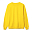 Толстовка Unit Toima, желтая