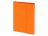 Ежедневник недатированный с магнитным клапаном А5 Venezia, оранжевый