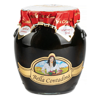 Маслины Белла Чериньола, Bella Contadina (0,290кг)