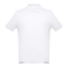 Рубашка-поло мужская ADAM 195, белый