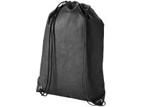 Рюкзак-мешок «Evergreen», цвет: черный