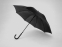 Зонт-трость Яркость, черный
