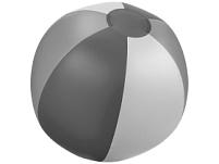 Мяч надувной пляжный «Trias», цвет: серый