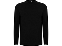 Футболка с длинным рукавом Extreme детская, черный