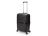 Чемодан TORBER Nevo, чёрный, полипропилен, 45 х 26 х 66 см, 66 л