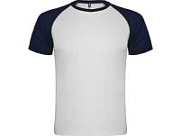 Спортивная футболка Indianapolis мужская, белый/нэйви