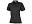 Рубашка поло "Forehand" женская, цвет: черный