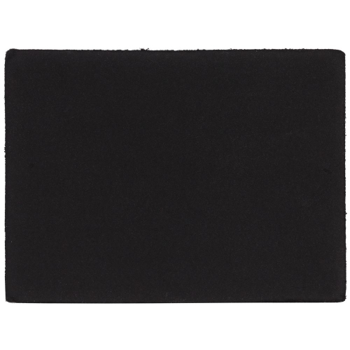 Лейбл Listra Soft Touch, черный