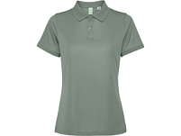 Поло TORMO WOMAN, лаврово-зеленый