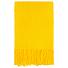 Шарф Flette, желтый