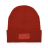 Шапка из акрила BULNES, Красный