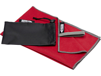 Pieter GRS сверхлегкое быстросохнущее полотенце 30x50 см - Красный Pieter GRS сверхлегкое быстросохнущее полотенце 30x50 см - Красный