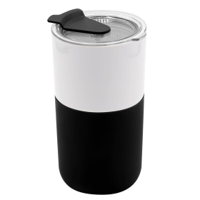 Кружка Funny To Go, Белый/Черный