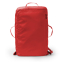 Многофункциональная сумка-рюкзак LACROIX, Красный