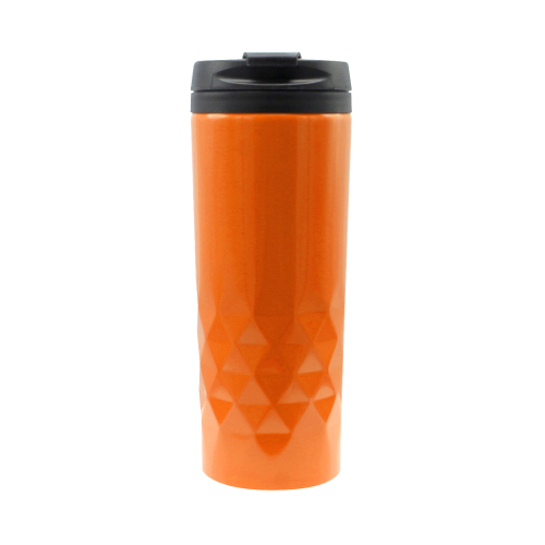Термокружка Edge, Оранжевый