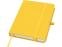 Блокнот Spectrum Plus формата A6 в твердой обложке - Желтый