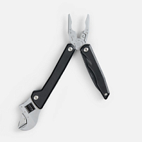 Мультитул Handhaben, черный Мультитул Handhaben, черный