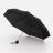 Зонт складной Basic, черный