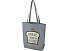 Florida эко-сумка плотностью 270 г/м² - Серый