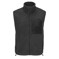 Жилет унисекс FURY BW, серый Жилет унисекс FURY BW, серый