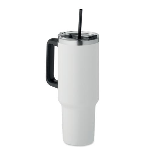 Double wall tumbler 1200ml, белый