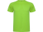 Спортивная футболка Montecarlo мужская, лаймовый