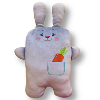 №4 МЯГКАЯ ИГРУШКА ЛЕНТЯЙ 1000 грамм новогодний подарок премиальный , Премиальный 1000г