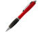 Ручка шариковая Nash, красный, черные чернила