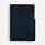 Ежедневник Leadmark, недатированный, синий