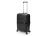 Чемодан TORBER Nevo, чёрный, полипропилен, 45 х 26 х 66 см, 66 л