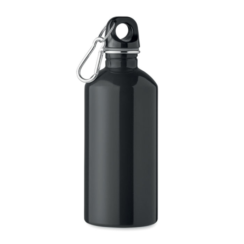 Single wall bottle       500ml, черный