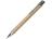 Пластиковая шариковая ручка с корпусом из бумаги Legend Paper, натуральный