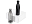 Подарочный набор с термосом и бутылкой Bottle set, черный