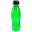 Бутылка для воды Coola, зеленая