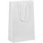 Пакет бумажный с ламинацией Lami M, белый