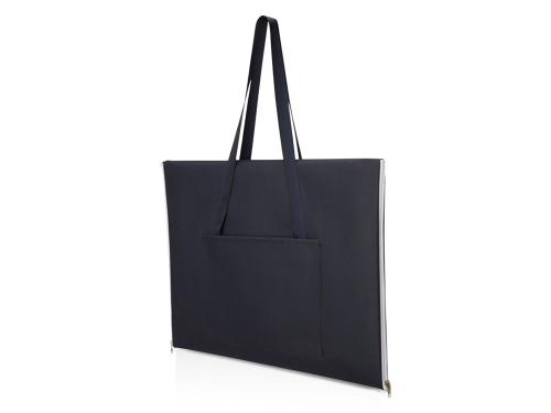 Плед для пикника Laytote - Темно - синий