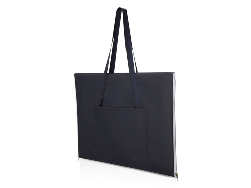 Плед для пикника Laytote - Темно - синий