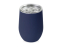 Термокружка Vacuum mug C1, soft touch, 370мл, темно-синий