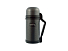 Термос из нерж. стали тм ThermoCafe HAMMP-1200-HT, 1.2L, серый