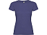 Футболка Jamaica женская, индиго