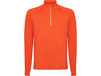 Лонгслив Estambul мужской, огненно-оранжевый