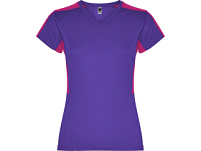 Футболка Suzuka женская, лиловый/фуксия