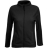 Толстовка женская LADY-FIT FULL ZIP FLEECE 250, черный