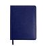 Ежедневник недатированный Joy, формат А5, в линейку, синий