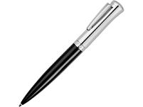 Ручка шариковая «Ovieto», цвет: черный, серебристый