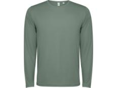 Лонгслив Estoril унисекс, лаврово-зеленый