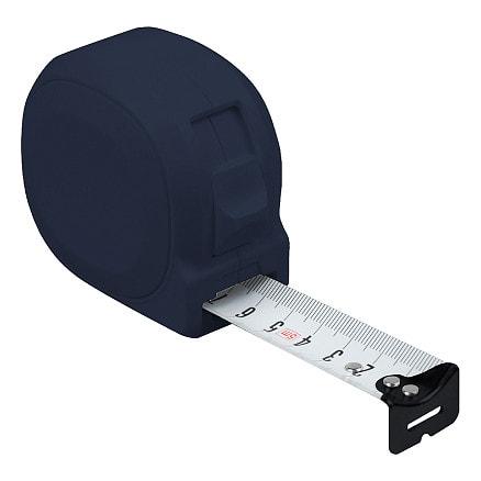 Рулетка Tools Standart, Темно-синий